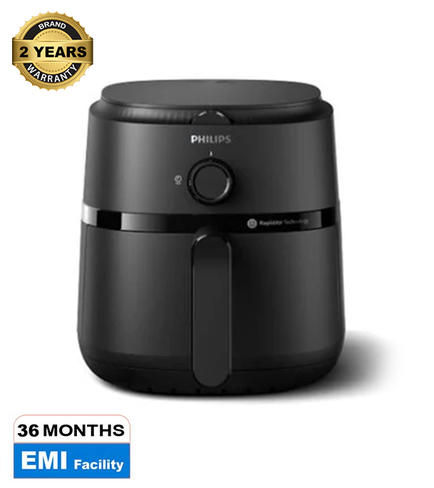 Picture of Philips NA120/00 1000 Series Compact Air Fryer | 4.1 Liter (Best price)