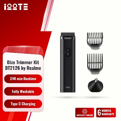 Dizo Trimmer Kit DT2126 by Realme  iOOTEonline shop bangladeshothoba.com