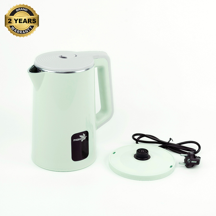 Picture of Pigeon Classic Plus - Model PG-02 Electric Kettle  Stainless Steel 1.8 Ltr (Best price)