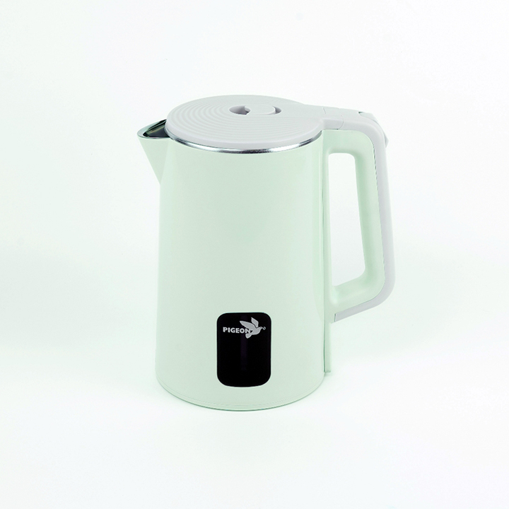 Picture of Pigeon Classic Plus - Model PG-02 Electric Kettle  Stainless Steel 1.8 Ltr (Best price)