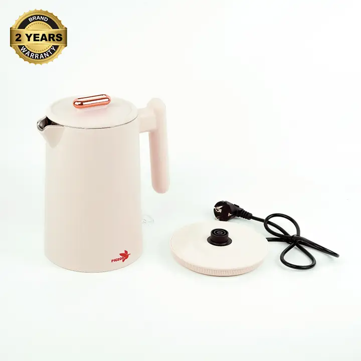 Picture of Pigeon Prime Plus - Model PG-01 Electric Kettle  Stainless Steel 1.8 Ltr (Best price)