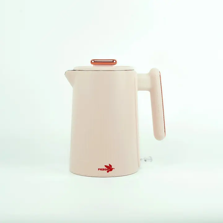 Picture of Pigeon Prime Plus - Model PG-01 Electric Kettle  Stainless Steel 1.8 Ltr (Best price)
