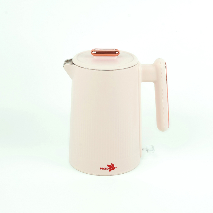 Picture of Pigeon Prime Plus - Model PG-01 Electric Kettle  Stainless Steel 1.8 Ltr (Best price)
