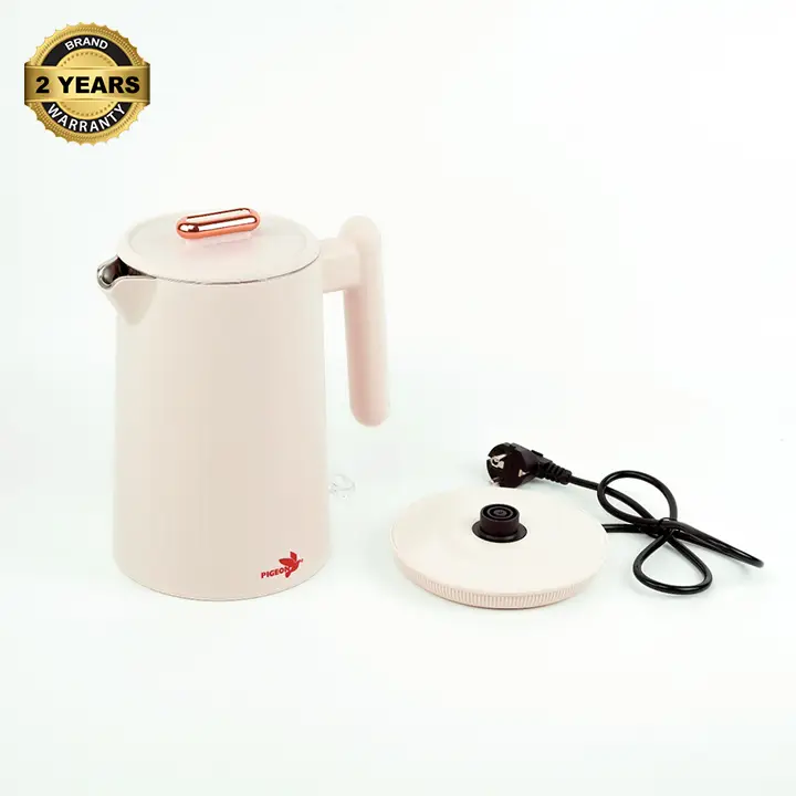 Picture of Pigeon Premium Plus - Model PG-03 Electric Kettle  Stainless Steel 1.8 Ltr (Best Price)