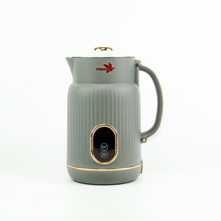 Picture of Pigeon Luxuary Plus - Model PG-04 Electric Kettle  Stainless Steel 1.8 Ltr (Best Price) 