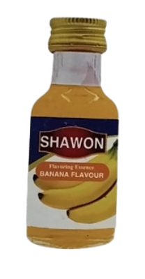 Picture of উচ্চমানের বেনানা ফ্লেভার এসেন্স (High-Quality Banana Flavour Essence) - ২৮ গ্রাম