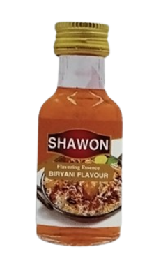 Picture of স্পেশাল বিরিয়ানি এসেন্স (Special Biryani Essence) - ফ্লেভার - ২২ গ্রাম