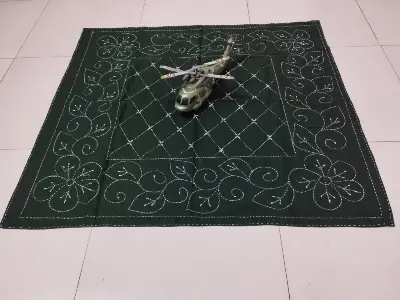 Buy Nakshi Katha For Baby 34''/32'' Online