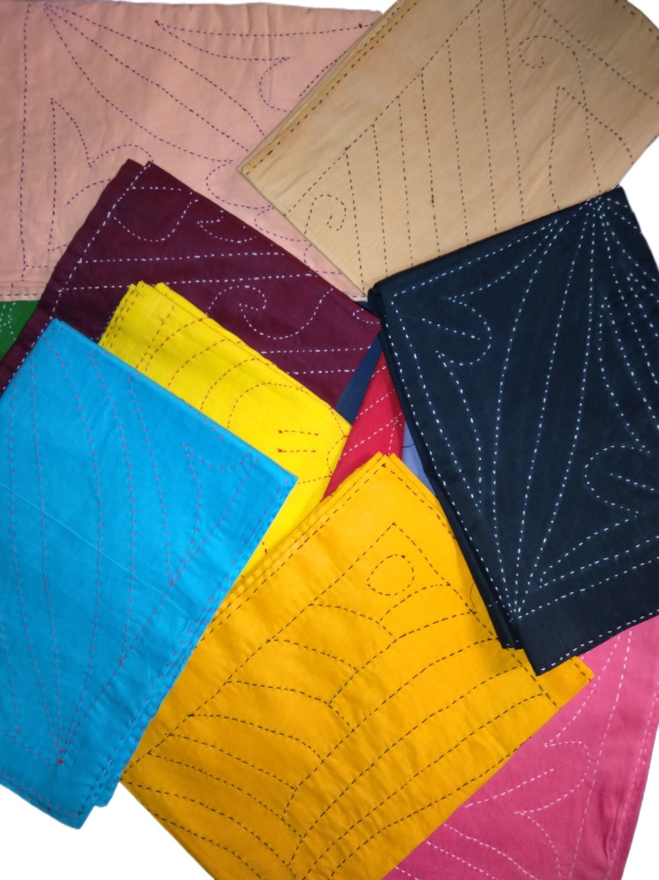 Buy Nakshi Katha For Baby 34''/32'' Online 