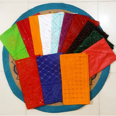 Buy Nakshi Katha For Baby 34''/32'' Online 