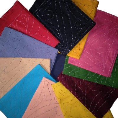 Buy Nakshi Katha For Baby 34''/32'' Online 