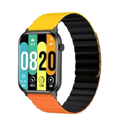 Picture of Kieslect KS Calling Smart Watch - 1.78" Display, Bluetooth 5.2, 100+ Sports Modes- Black (Global Version)