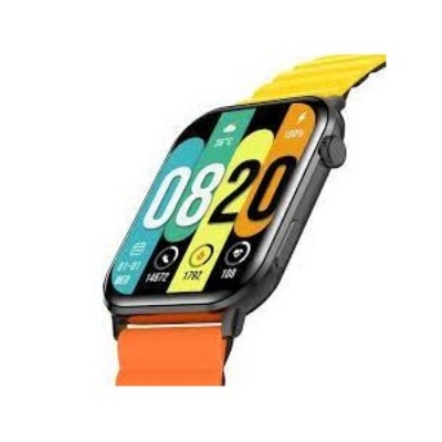 Picture of Kieslect KS Calling Smart Watch - 1.78" Display, Bluetooth 5.2, 100+ Sports Modes- Black (Global Version)