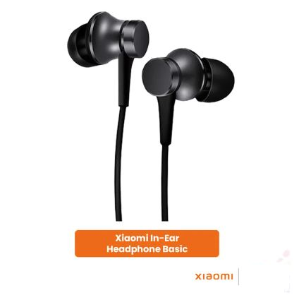 Picture of Xiaomi In-Ear Headphones Basic - Black