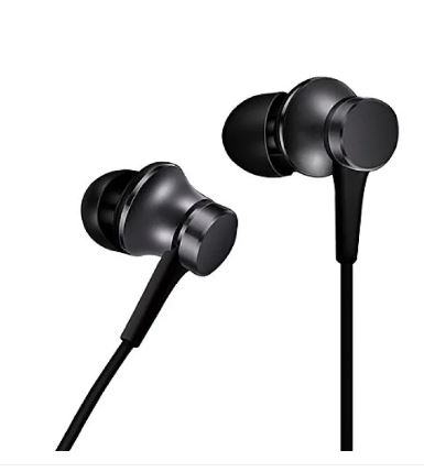 Picture of Xiaomi In-Ear Headphones Basic - Black