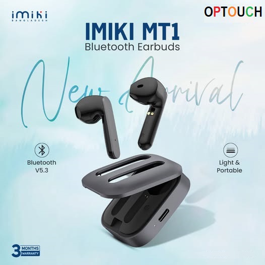 Picture of Imiki MT1 TWS Bluetooth Earbuds