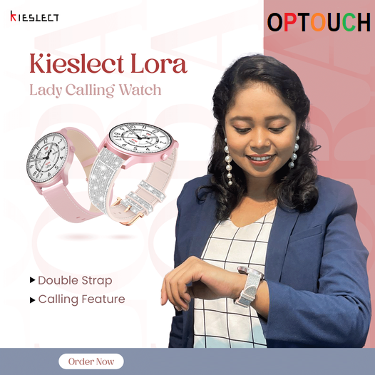 Picture of Kieslect Lora Lady Bluetooth Calling Smart Watch