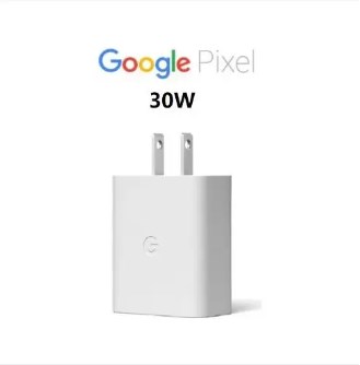 Picture of 30W USB-C Fast Charger for Google Pixel and USB-C Devices