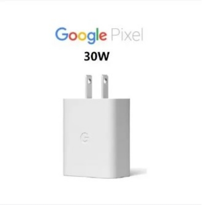 Picture of 30W USB-C Fast Charger for Google Pixel and USB-C Devices