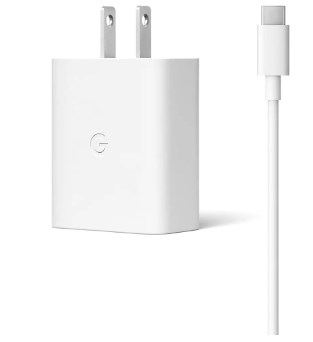 Picture of 30W USB-C Fast Charger for Google Pixel and USB-C Devices