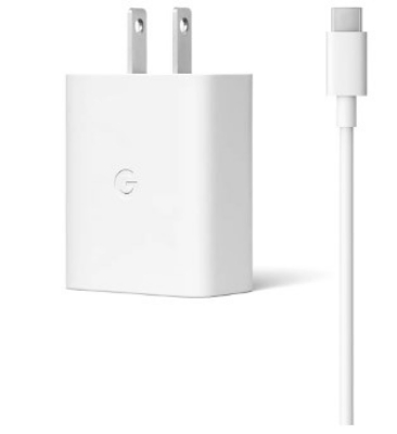 Picture of 30W USB-C Fast Charger for Google Pixel and USB-C Devices