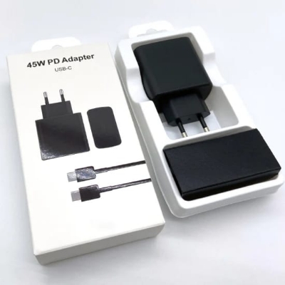 Picture of Samsung 45W USB-C Super Fast Charging Adapter Wall Charger