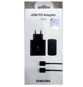 Picture of Samsung 45W USB-C Super Fast Charging Adapter Wall Charger