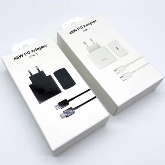 Picture of Samsung 45W USB-C Super Fast Charging Adapter Wall Charger