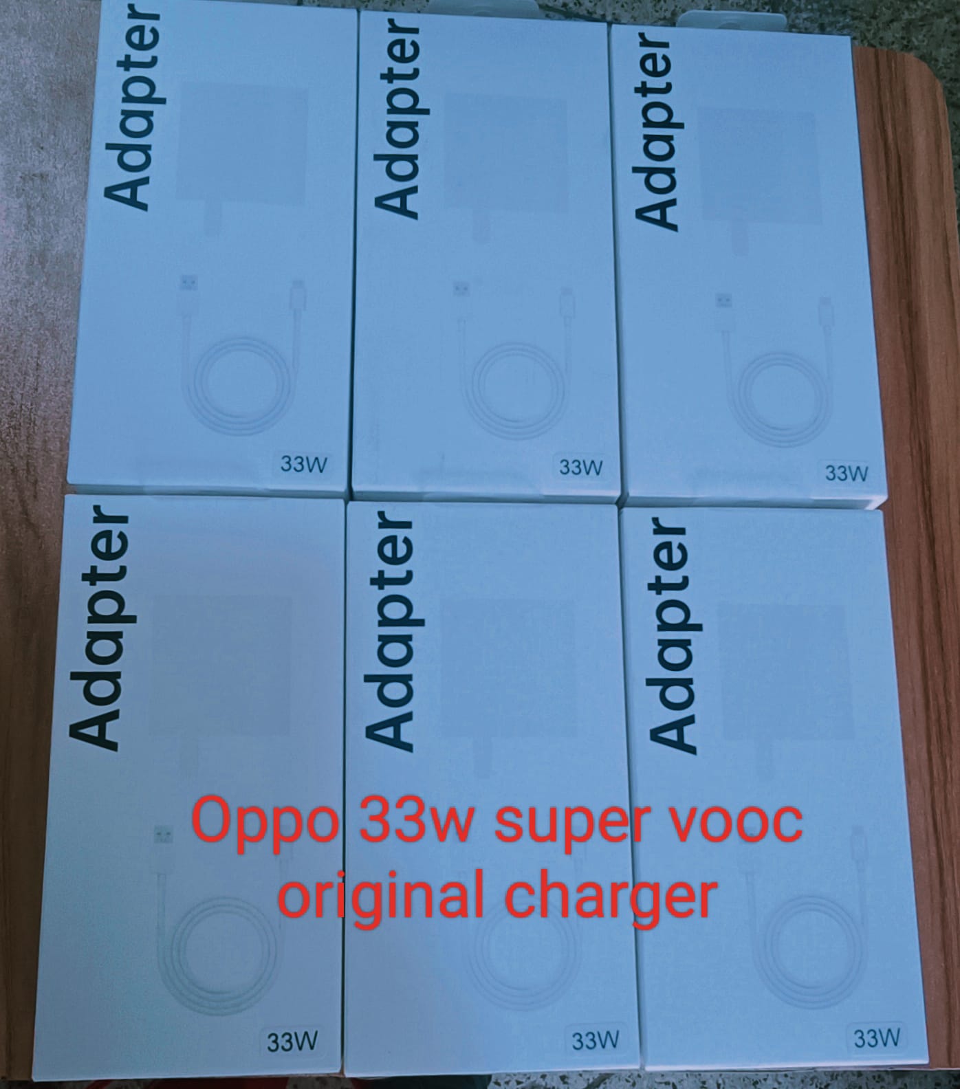 Picture of OPPO 33W Super VOOC Fast Charger Type-C 5A Quick charging Cord cable Charger For OPPO Reno Realme Charger Adapter