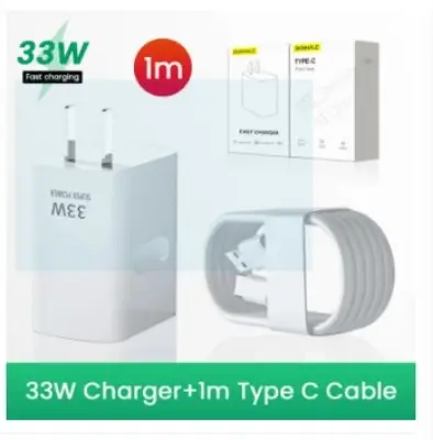 Picture of OPPO 33W Super VOOC Fast Charger Type-C 5A Quick charging Cord cable Charger For OPPO Reno Realme Charger Adapter