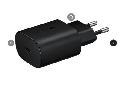 Picture of 100% Samsung Orginal 25W PD Power Charger and Type-C Cable