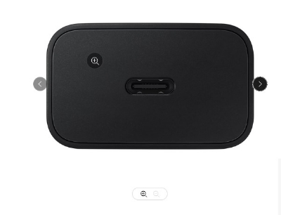 Picture of 100% Samsung Orginal 15W PD Power Charger and Type-C Cable