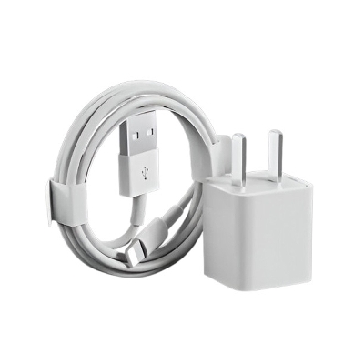 Picture of 5W Charger with Adapter and Cable for iphone