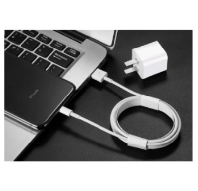 Picture of 5W Charger with Adapter and Cable for iphone