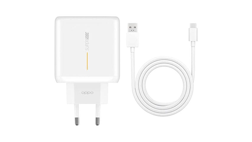 Picture of 65W Premium Quality Super Vooc Smart Charger Usb Type-C Power Adapter For Realme,Oppo - Charger