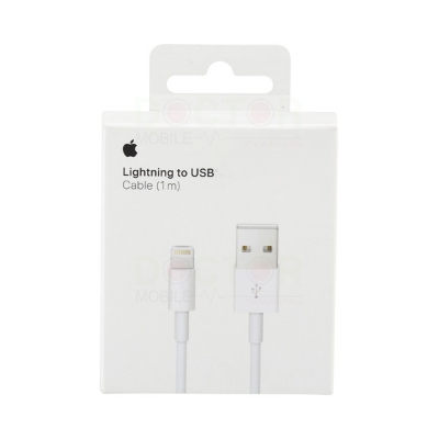 Picture of Orginal Apple USB Charging Cable for iPhone 6, 7, 8: A Trusted and Reliable Accessory for Fast and Convenient Charging
