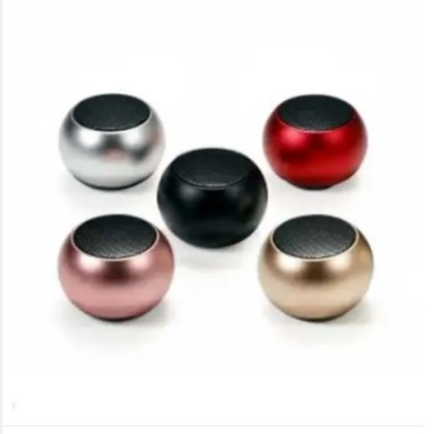 Picture of Wireless Mini Speaker and Rechargeable High Quality USB Portable with Light By A to Z Accessories BD