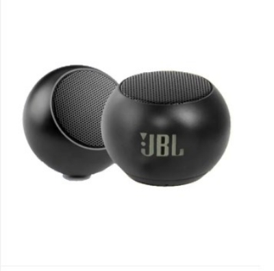 Picture of Wireless Mini Speaker and Rechargeable High Quality USB Portable with Light By A to Z Accessories BD
