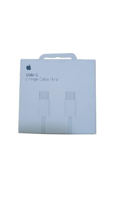 Picture of Apple 15/15pro/15pro Max 60W USB-C to USB-C Charge Cable (1 m)