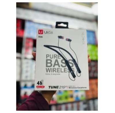 Picture of UiiSii R06 Neck-Mounted Bluetooth Earphone - Headphone