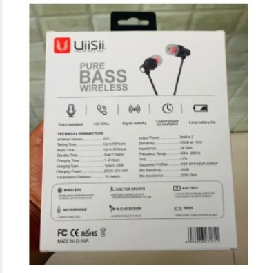 Picture of UiiSii R06 Neck-Mounted Bluetooth Earphone - Headphone