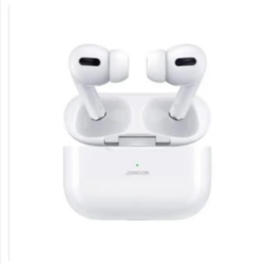 Picture of JOYROOM Wireless Earbuds with ANC JR-T03S pro Air TWS White joyroom earbuds
