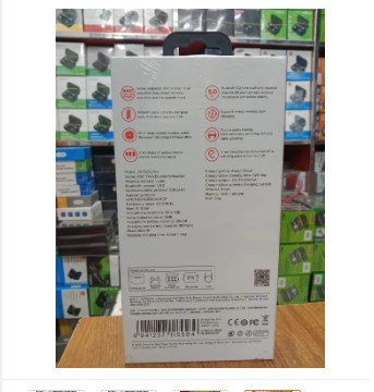 Picture of JOYROOM Wireless Earbuds with ANC JR-T03S pro Air TWS White joyroom earbuds