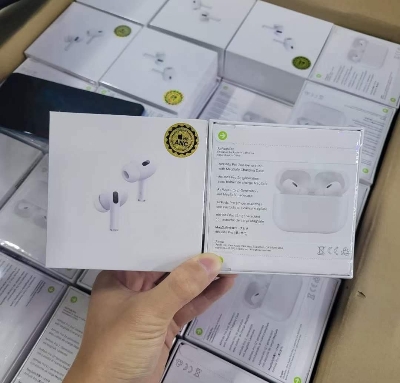 Picture of Apple Air Pods Pro 2nd Gen ANC In Ear Noise Cancelling Headphone Wireless