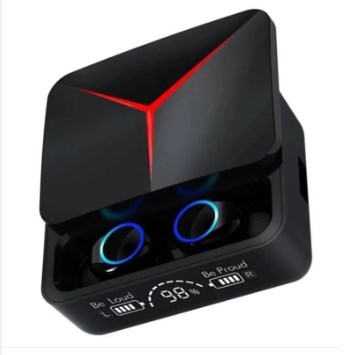 Picture of M90 Pro TWS Earphones HD Voice Noise Cancelling Earbuds Earphones HD Voice.