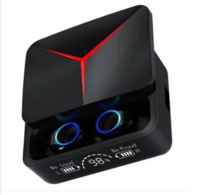 Picture of M90 Pro TWS Earphones HD Voice Noise Cancelling Earbuds Earphones HD Voice.