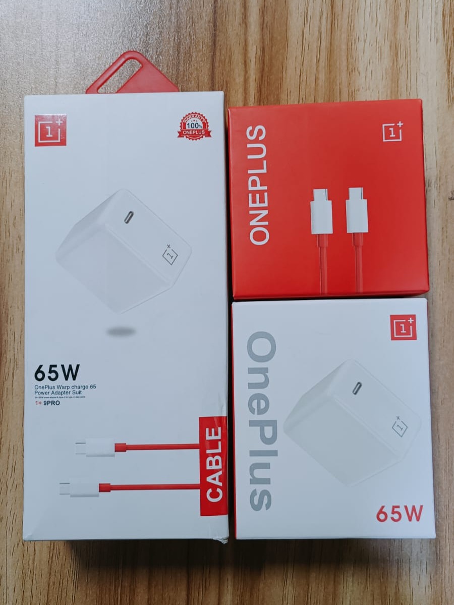 Picture of Oneplus Charger 65W - Charger