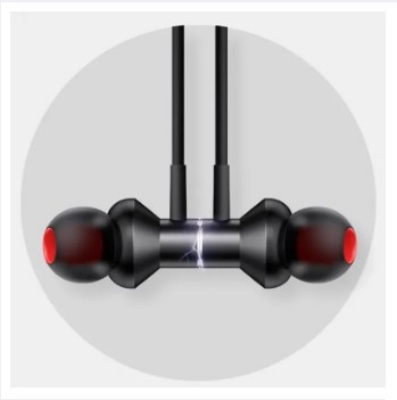 Picture of Lenovo HE05X TWS Neckband Headphone Wireless Bluetooth Earphone with Microphone Noise Cancelling Earbuds Sport HeadsetLenovo HE05X TWS Neckband Headphone Wireless