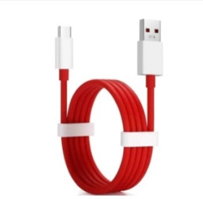 Picture of Fast Charging 6A USB Type-C Data Cable for One plus 7Pro 7 6T 6 5T 5