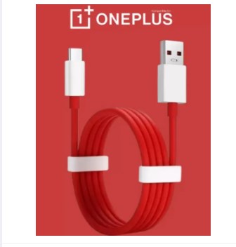 Picture of Fast Charging 6A USB Type-C Data Cable for One plus 7Pro 7 6T 6 5T 5